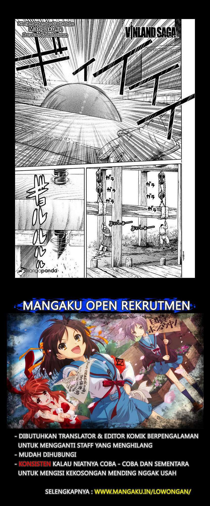 Komik Vinland Saga - Chapter Chapter 118 - Halaman 2