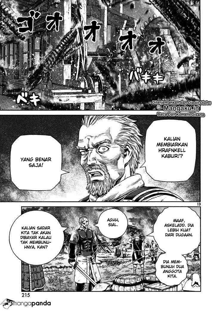 Komik Vinland Saga - Chapter Chapter 118 - Halaman 20
