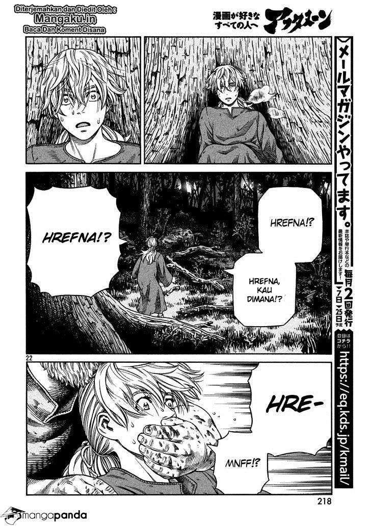 Komik Vinland Saga - Chapter Chapter 118 - Halaman 23