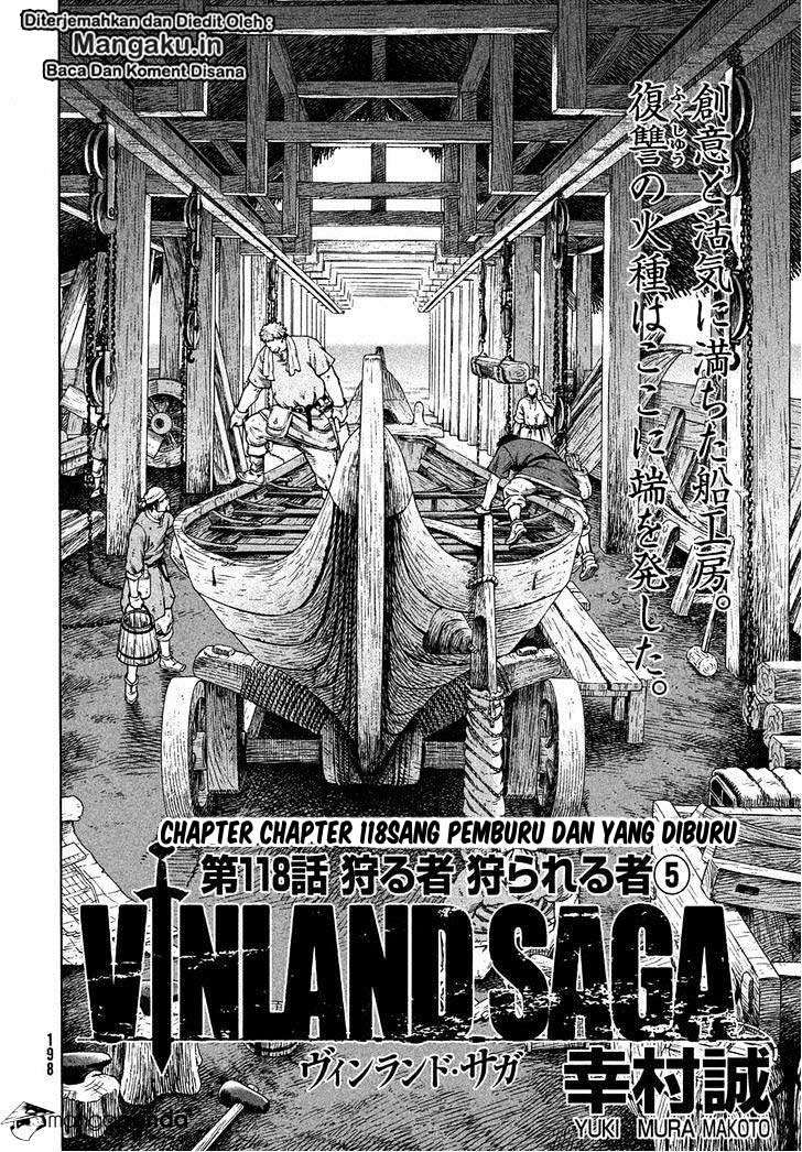 Komik Vinland Saga - Chapter Chapter 118 - Halaman 3