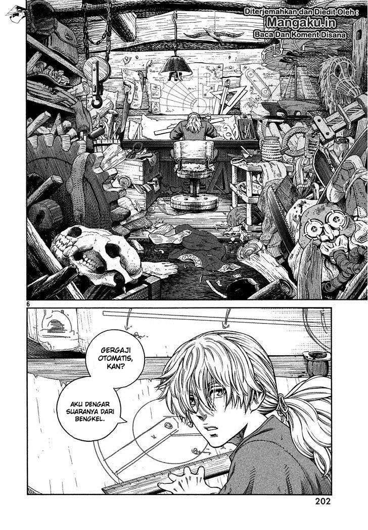 Komik Vinland Saga - Chapter Chapter 118 - Halaman 7