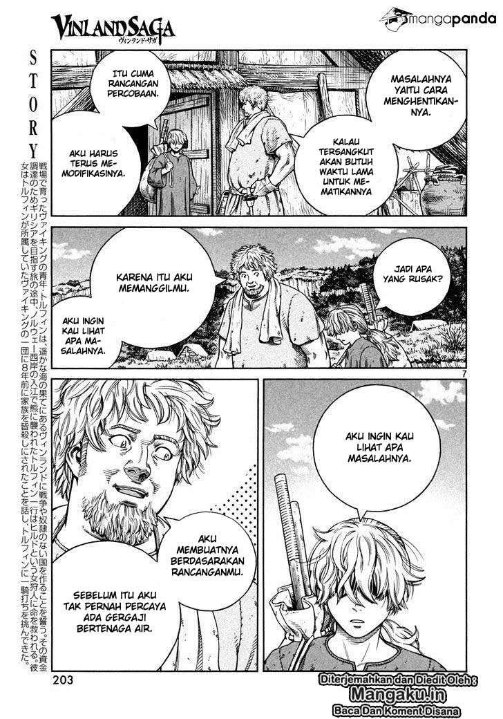Komik Vinland Saga - Chapter Chapter 118 - Halaman 8