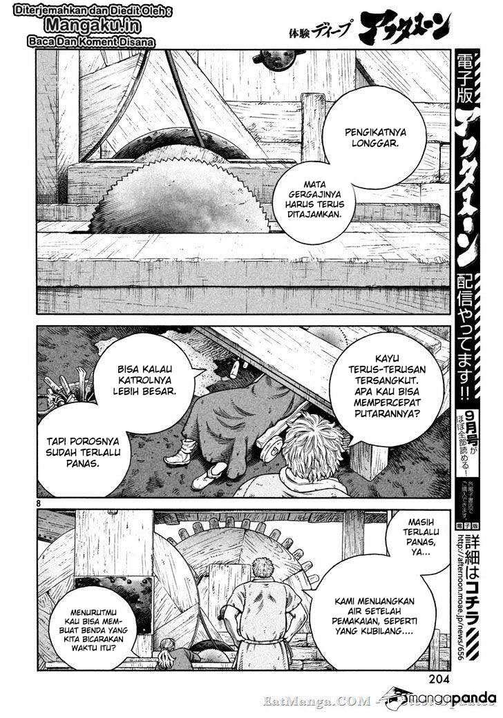 Komik Vinland Saga - Chapter Chapter 118 - Halaman 9