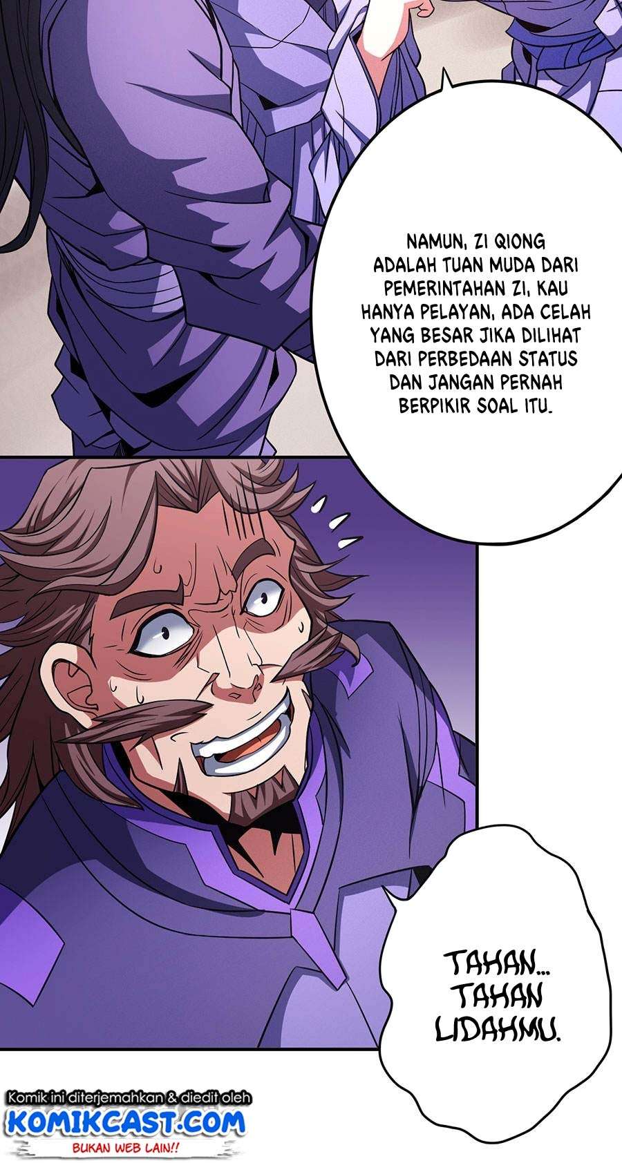 God of Martial Arts Chapter 101.1 Gambar 25