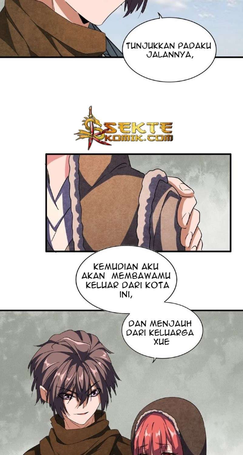 Magic Emperor Chapter 52 Gambar 10