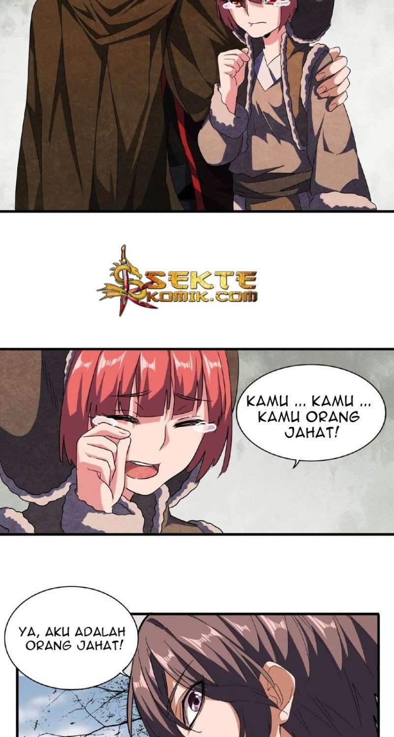 Magic Emperor Chapter 52 Gambar 11