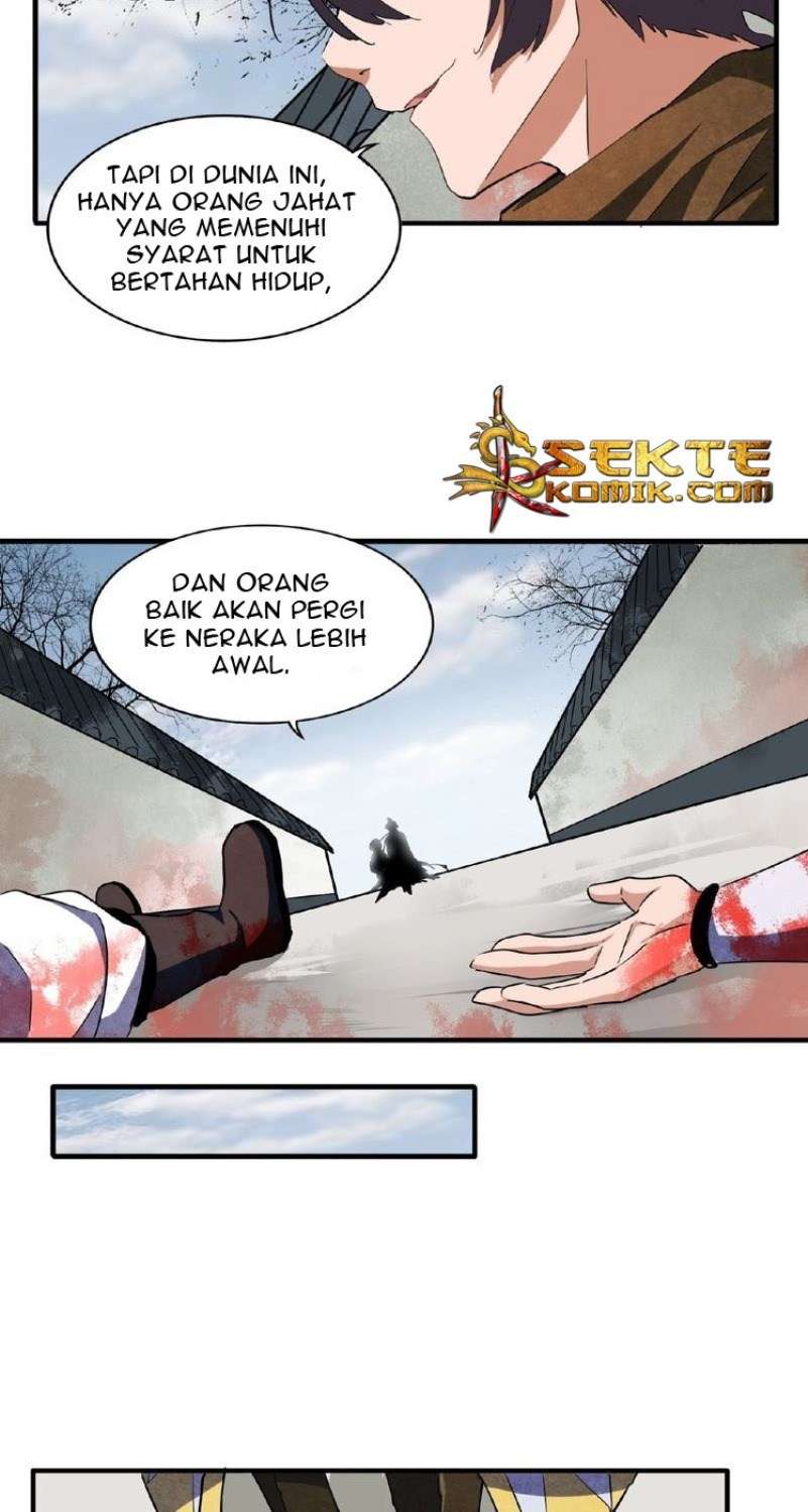 Magic Emperor Chapter 52 Gambar 12