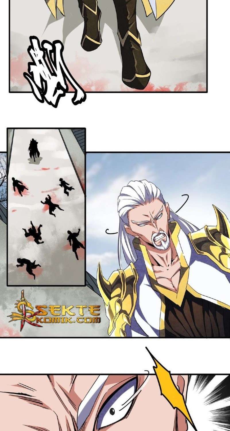 Magic Emperor Chapter 52 Gambar 13