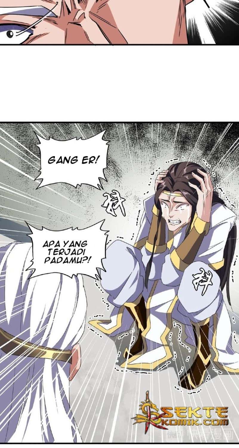 Magic Emperor Chapter 52 Gambar 14
