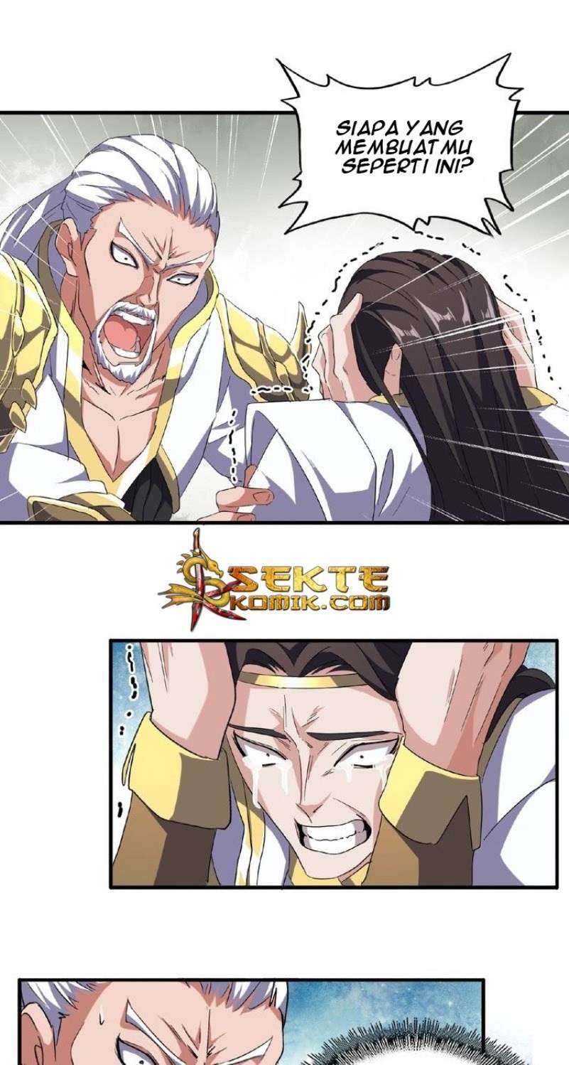 Magic Emperor Chapter 52 Gambar 15