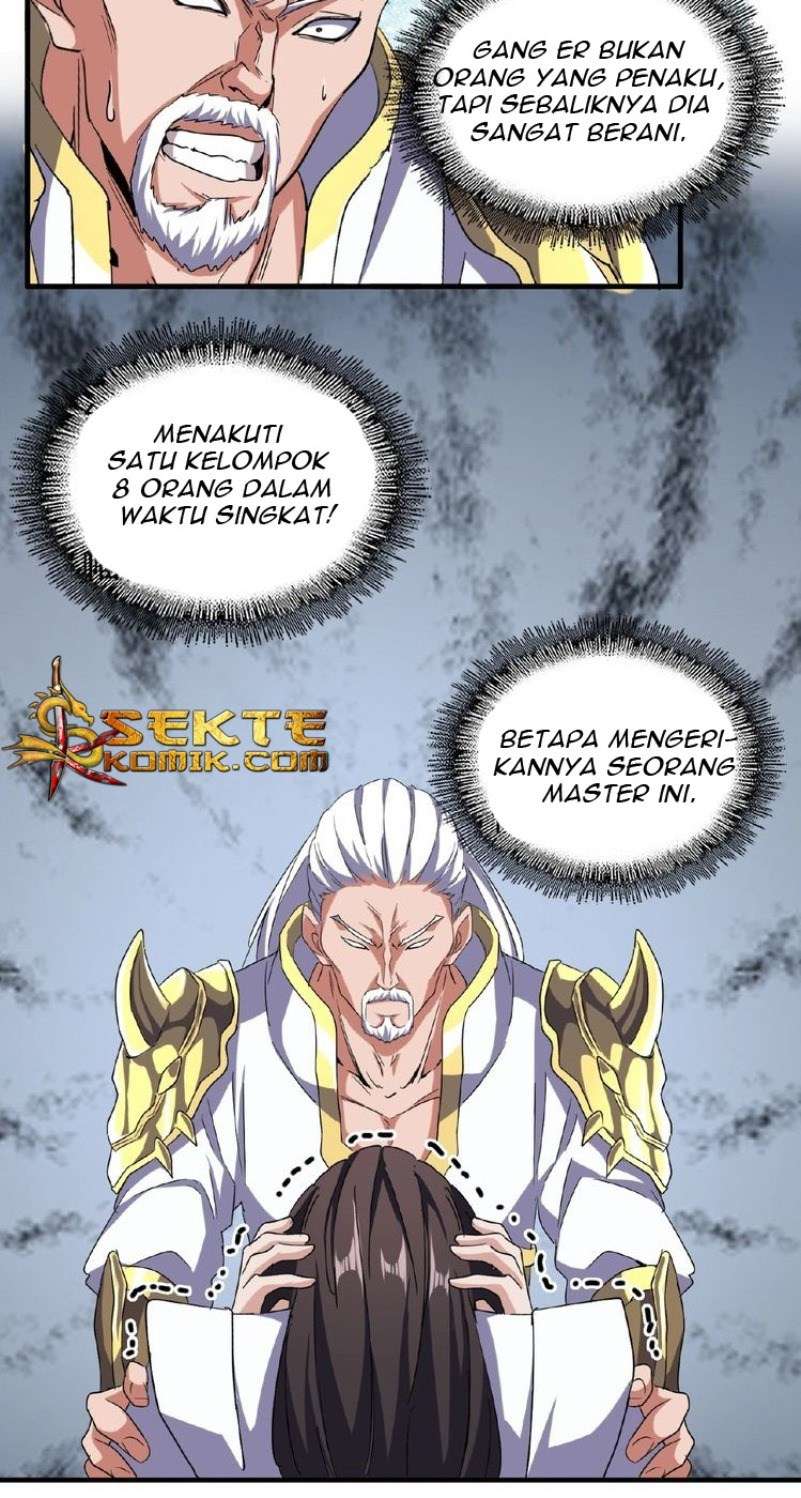 Magic Emperor Chapter 52 Gambar 16