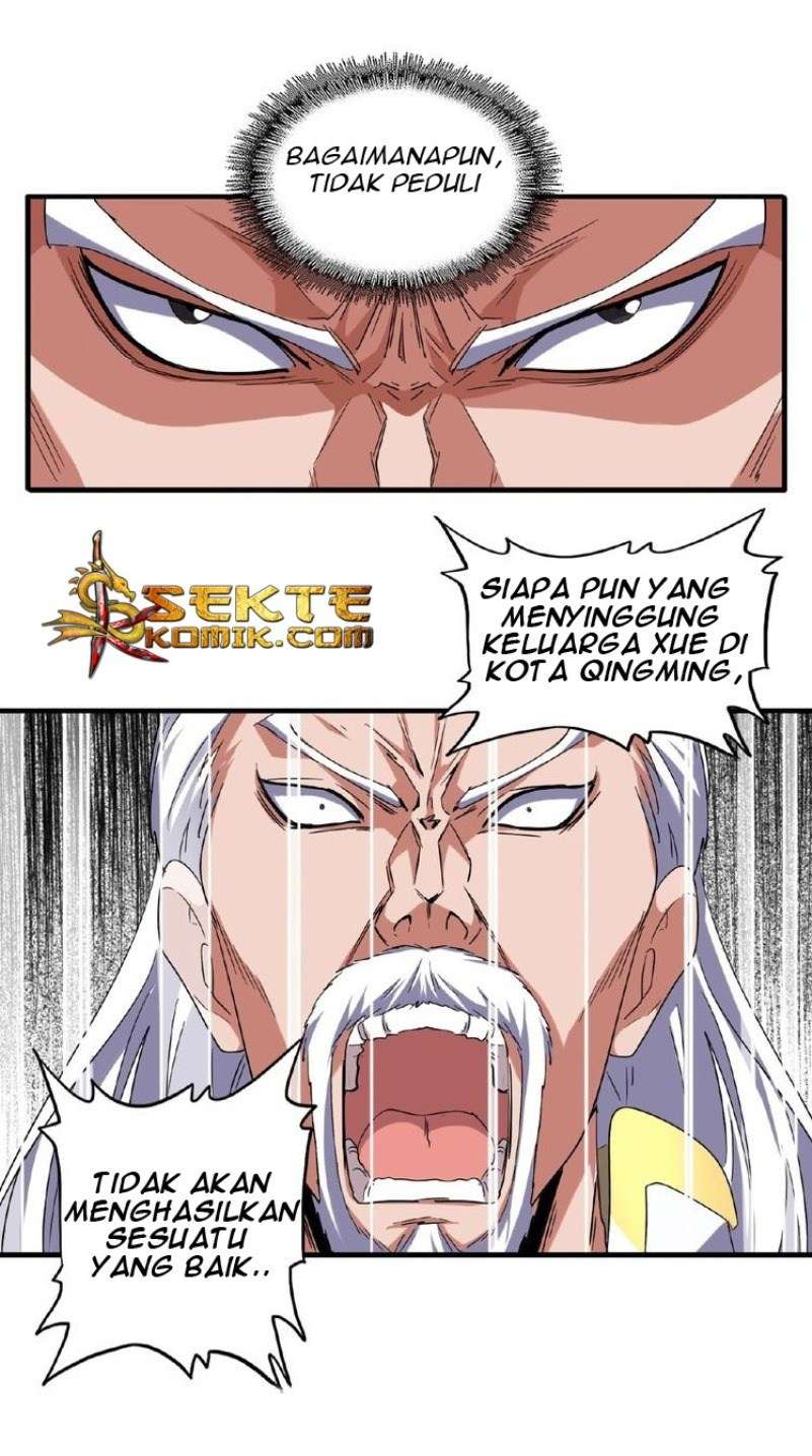 Magic Emperor Chapter 52 Gambar 17