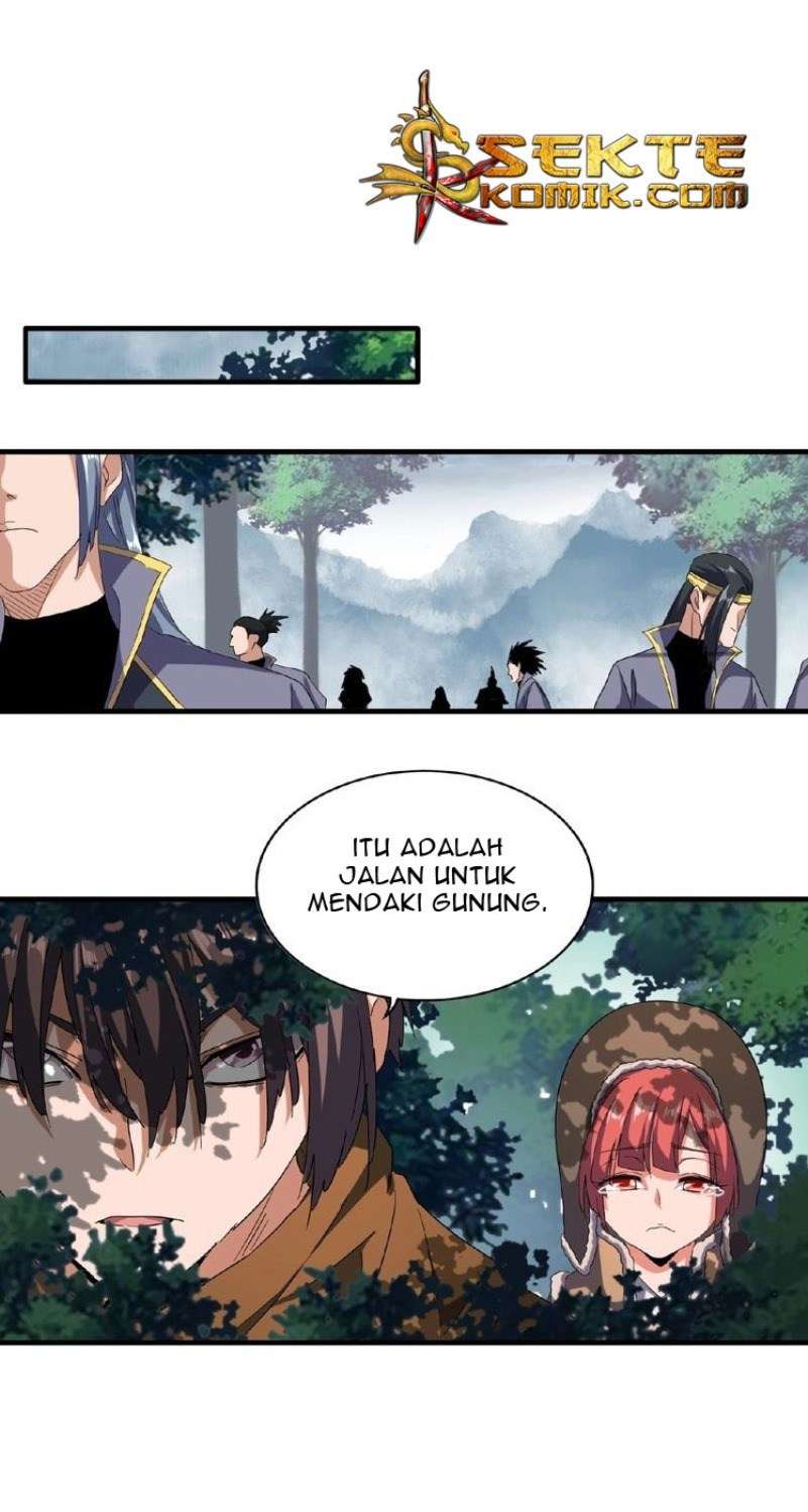 Magic Emperor Chapter 52 Gambar 18