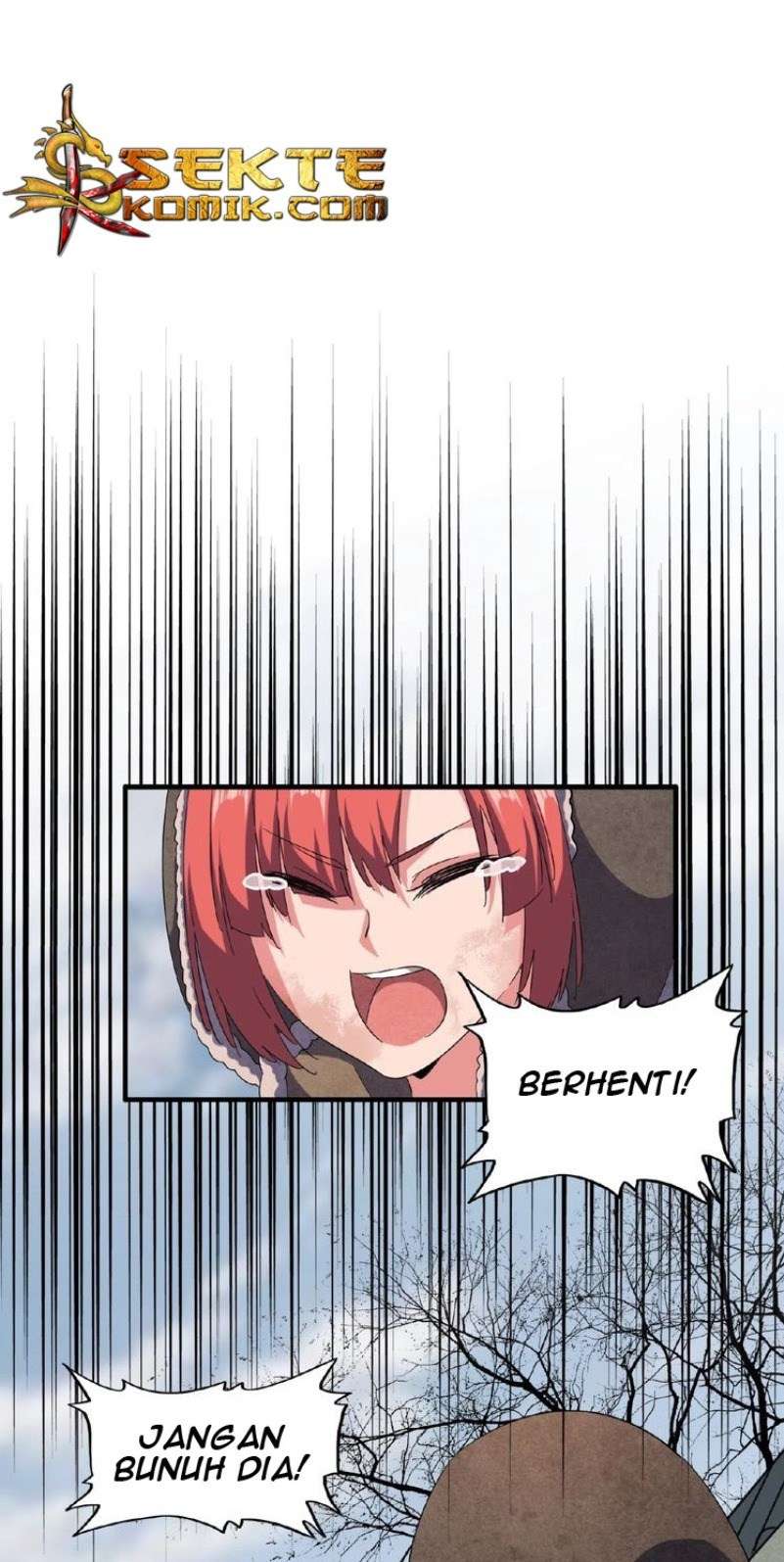 Baca Manhua Magic Emperor Chapter 52 Gambar 2