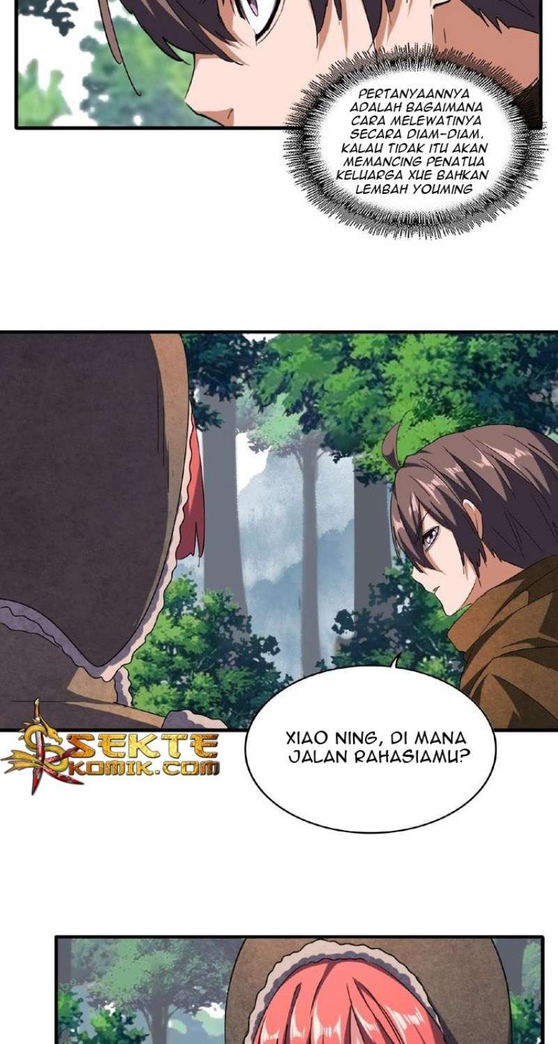 Magic Emperor Chapter 52 Gambar 20