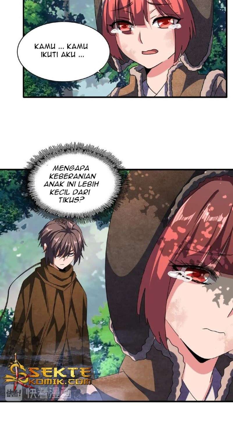 Magic Emperor Chapter 52 Gambar 21
