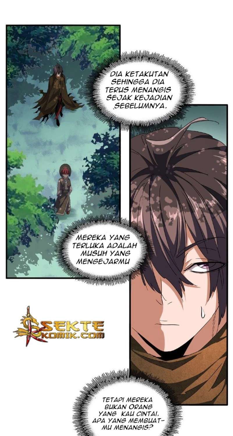 Magic Emperor Chapter 52 Gambar 22