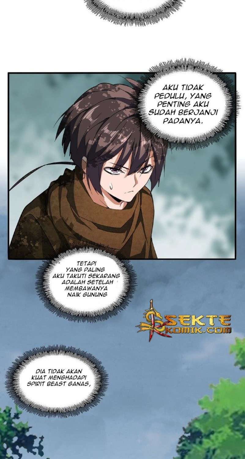 Magic Emperor Chapter 52 Gambar 23
