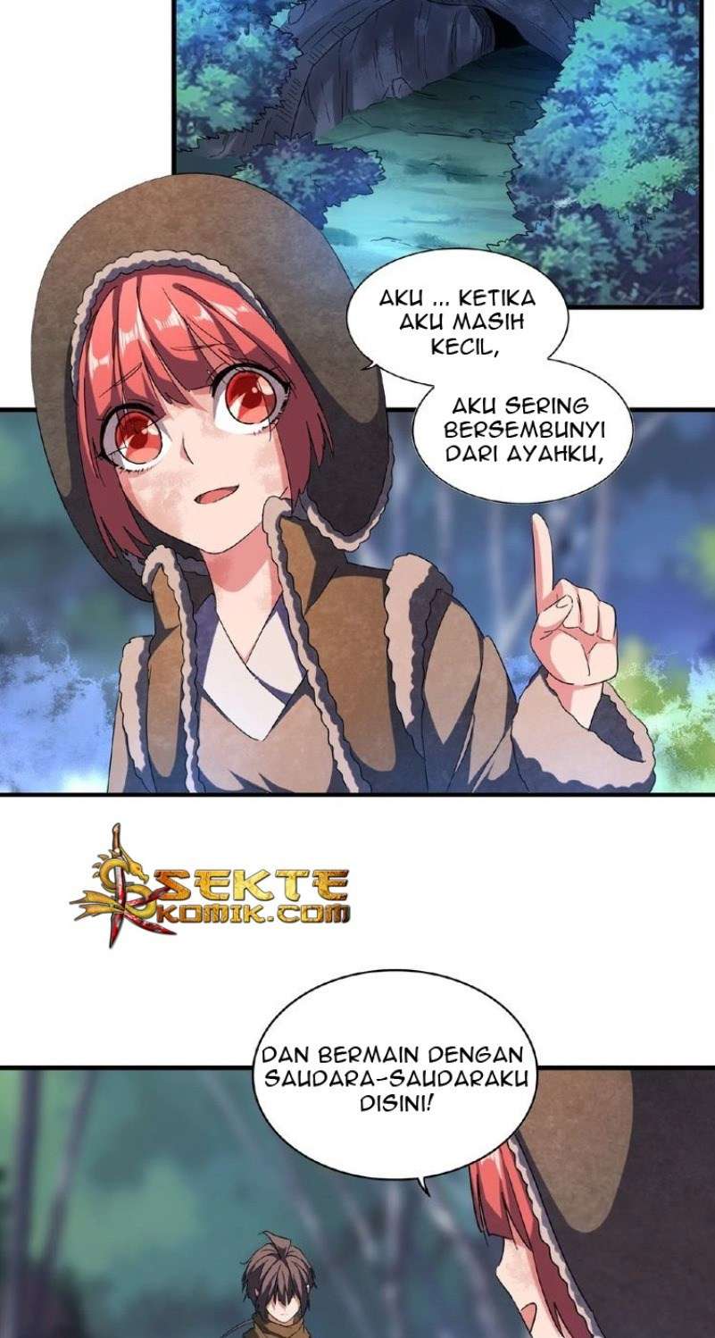 Magic Emperor Chapter 52 Gambar 26