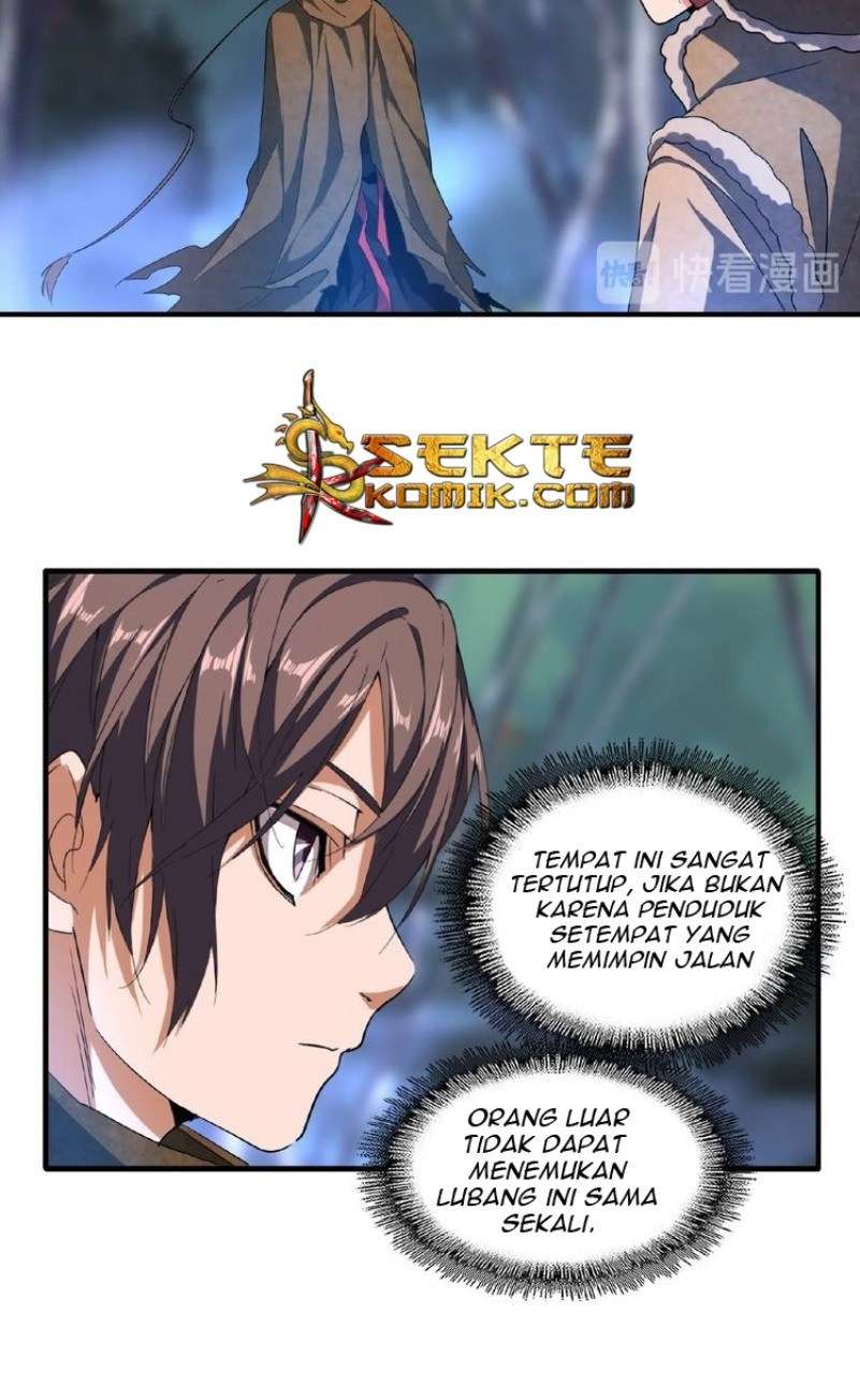Magic Emperor Chapter 52 Gambar 27