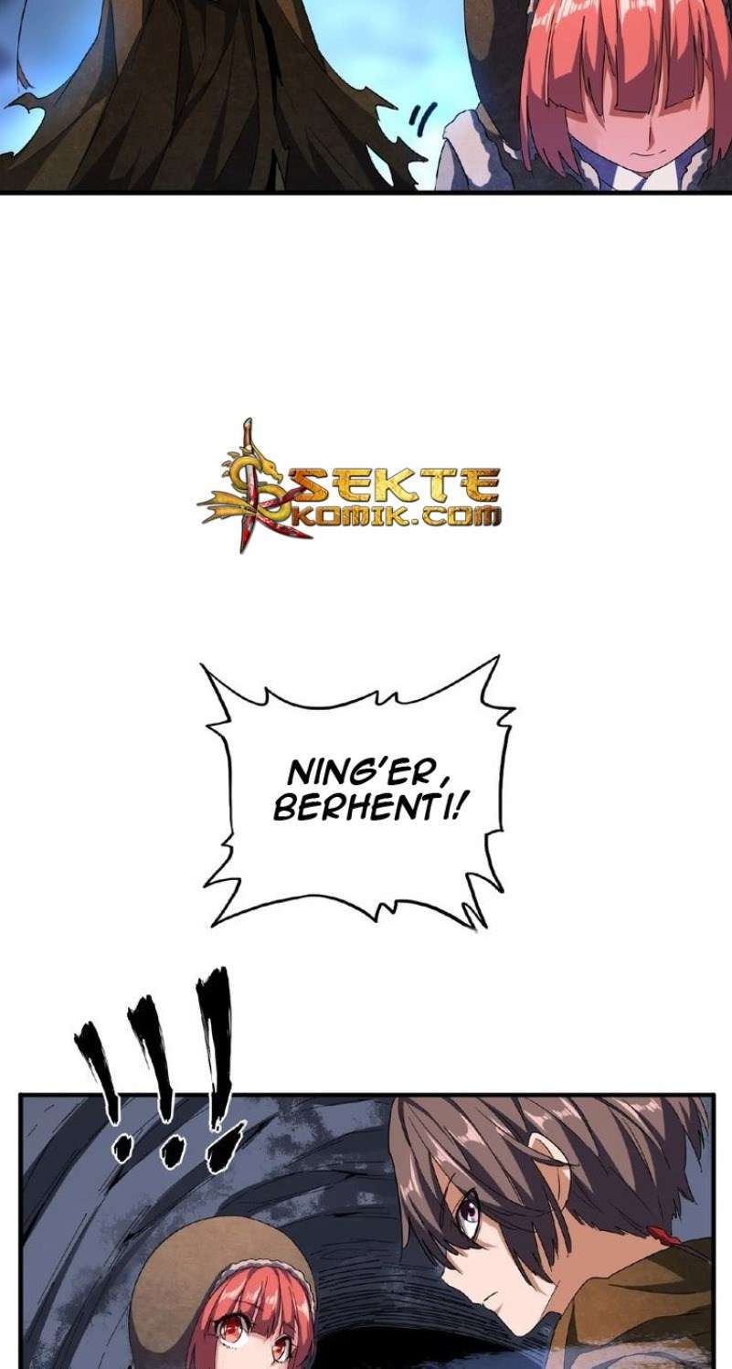 Magic Emperor Chapter 52 Gambar 29