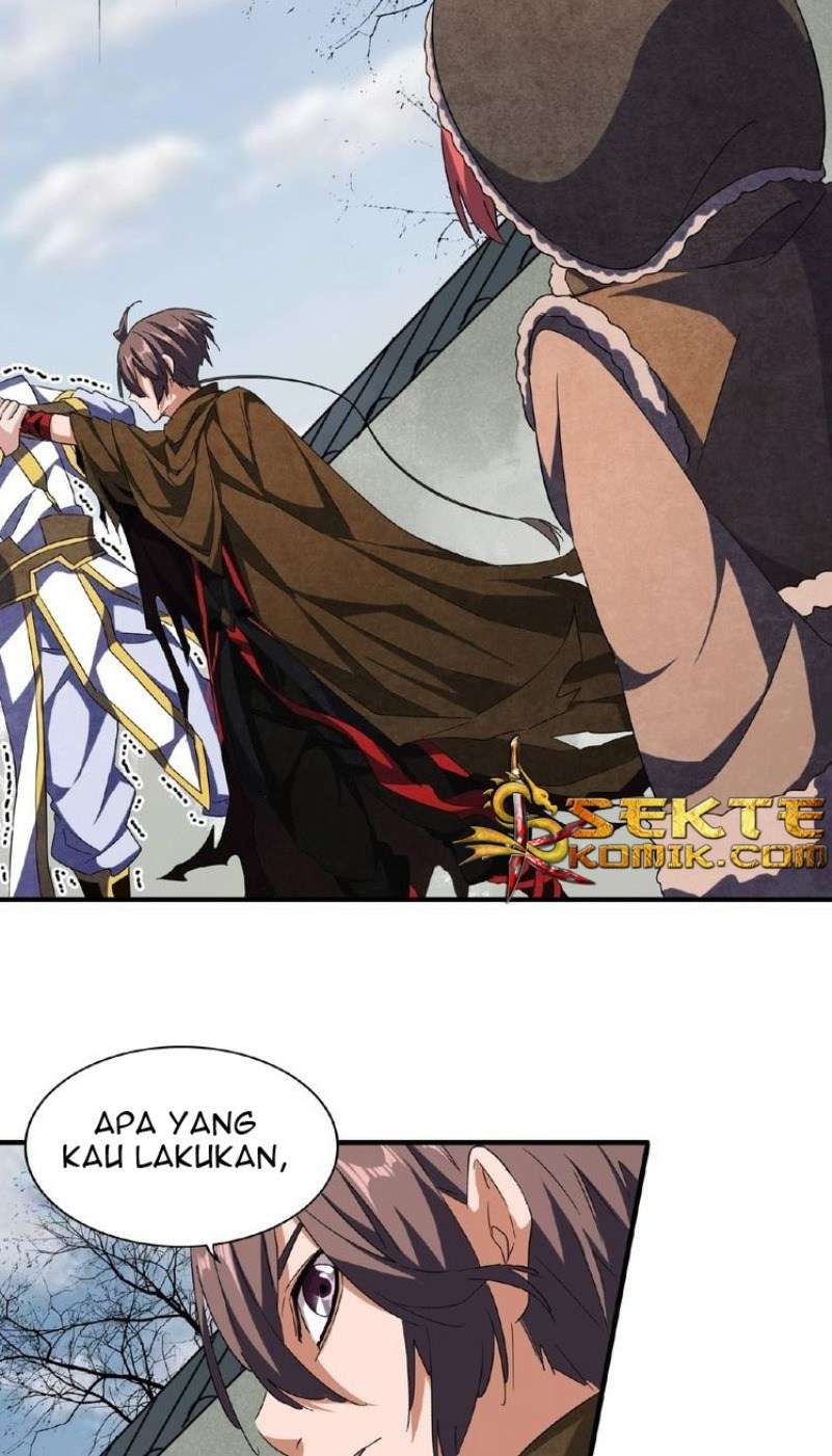 Magic Emperor Chapter 52 Gambar 3
