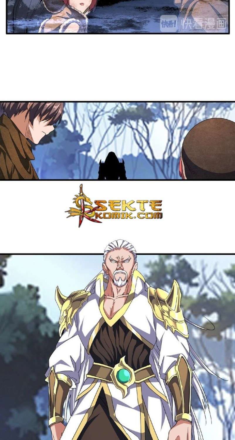 Magic Emperor Chapter 52 Gambar 30