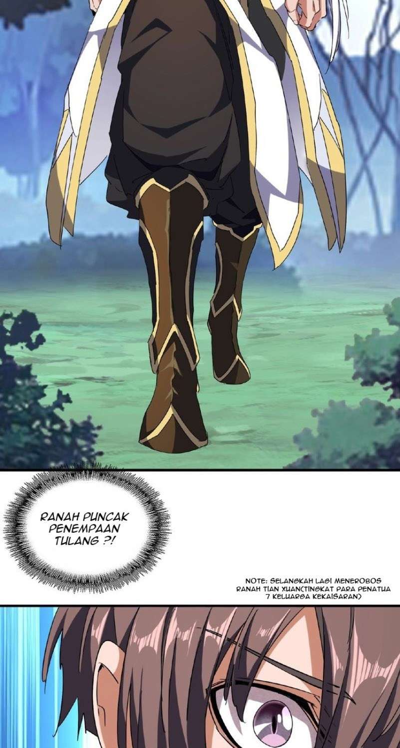Magic Emperor Chapter 52 Gambar 31
