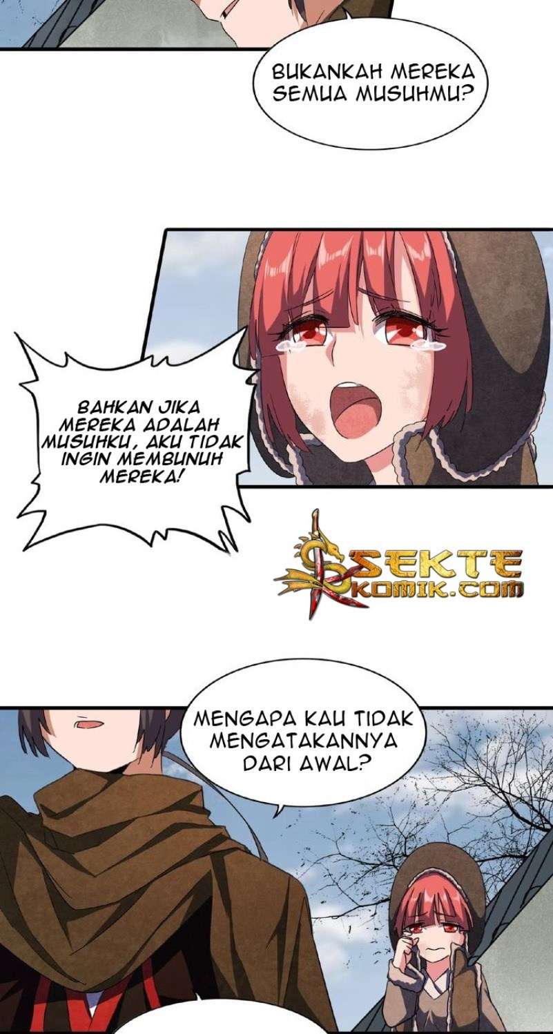 Magic Emperor Chapter 52 Gambar 4