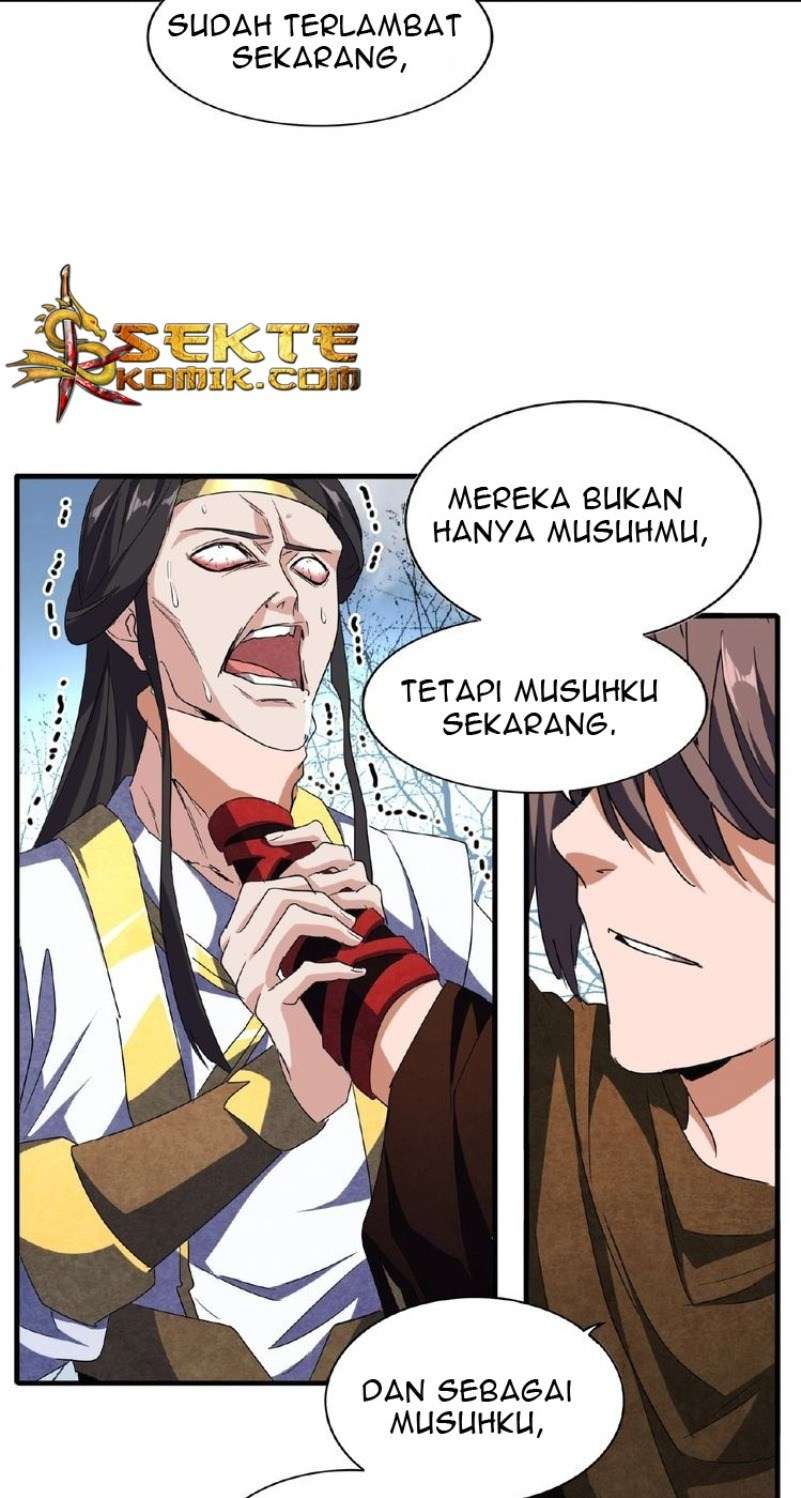 Magic Emperor Chapter 52 Gambar 5