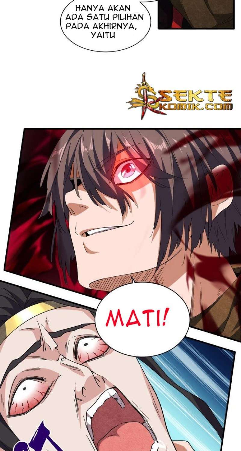 Magic Emperor Chapter 52 Gambar 6