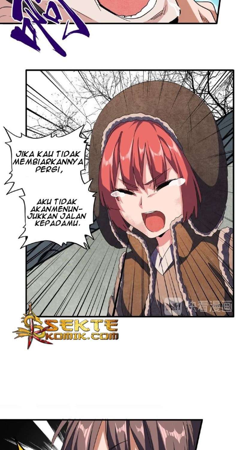 Magic Emperor Chapter 52 Gambar 7