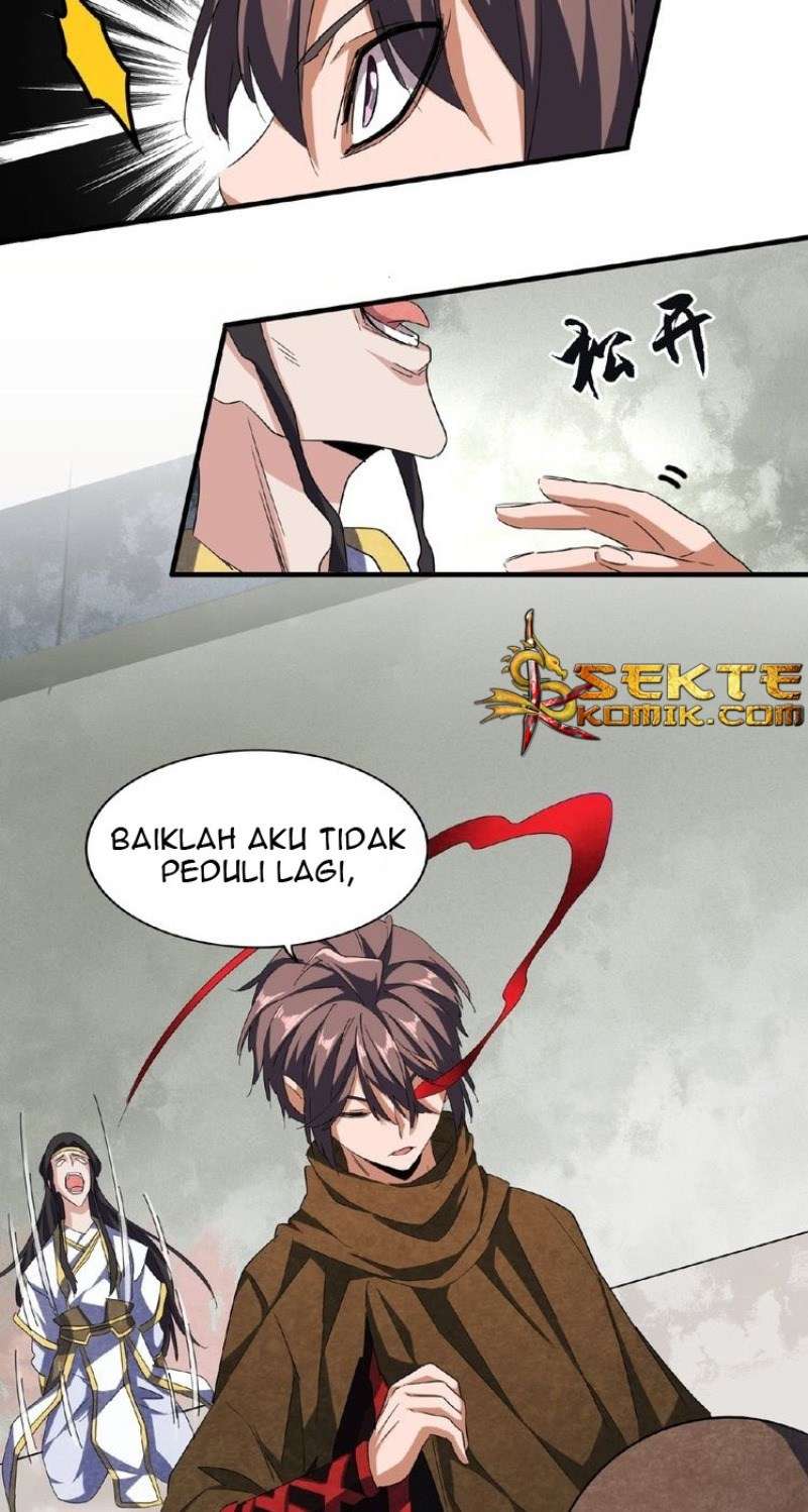 Magic Emperor Chapter 52 Gambar 8