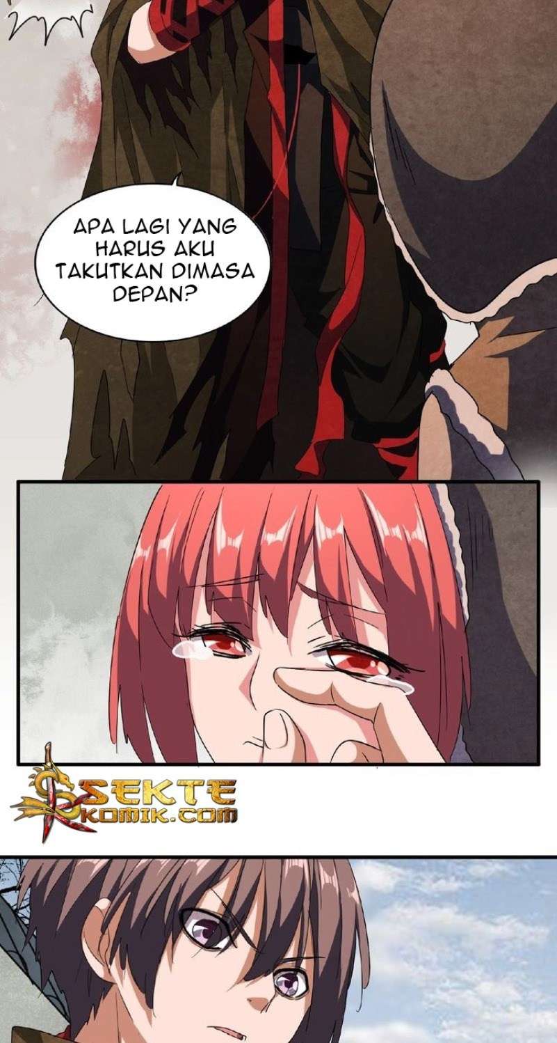 Magic Emperor Chapter 52 Gambar 9