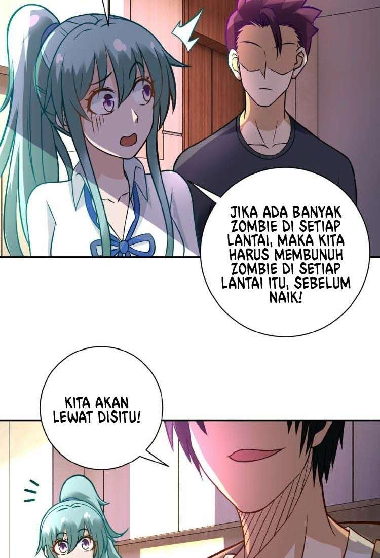 Super System Chapter 16 Gambar 19
