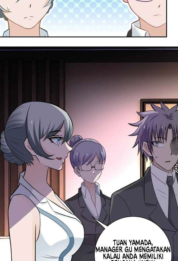 Super System Chapter 16 Gambar 26