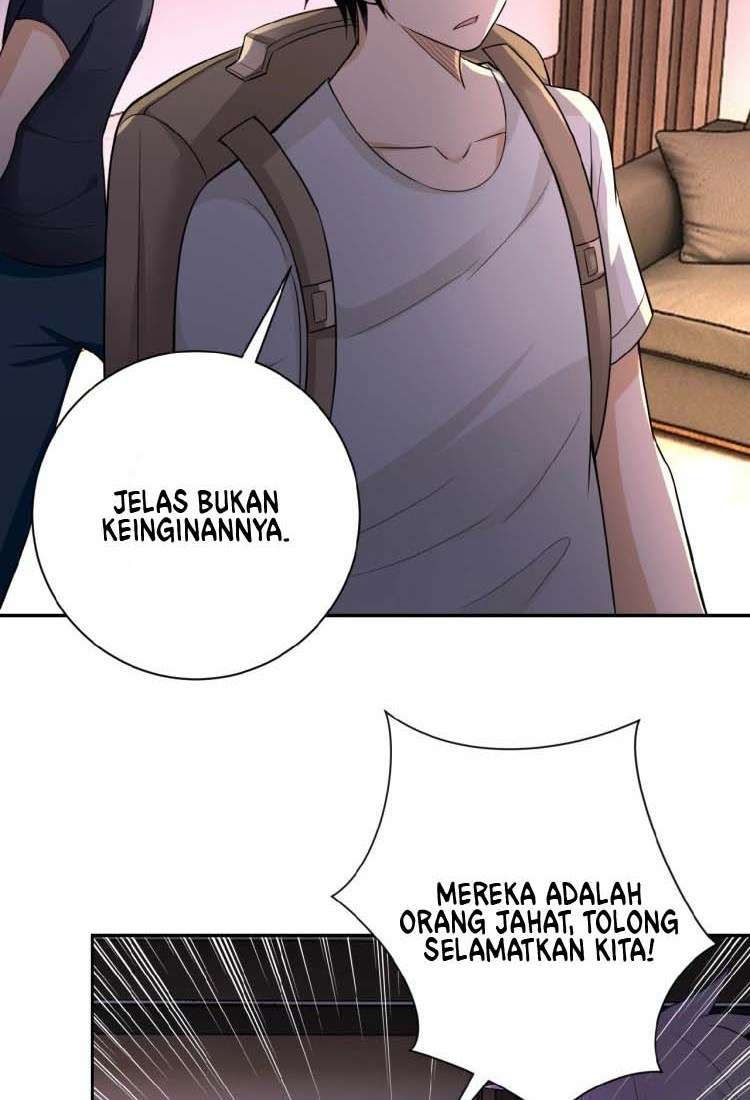 Super System Chapter 16 Gambar 54