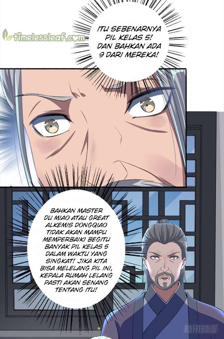 The Peerless Concubine Chapter 31 Gambar 11