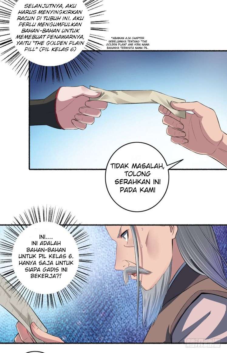 The Peerless Concubine Chapter 31 Gambar 14