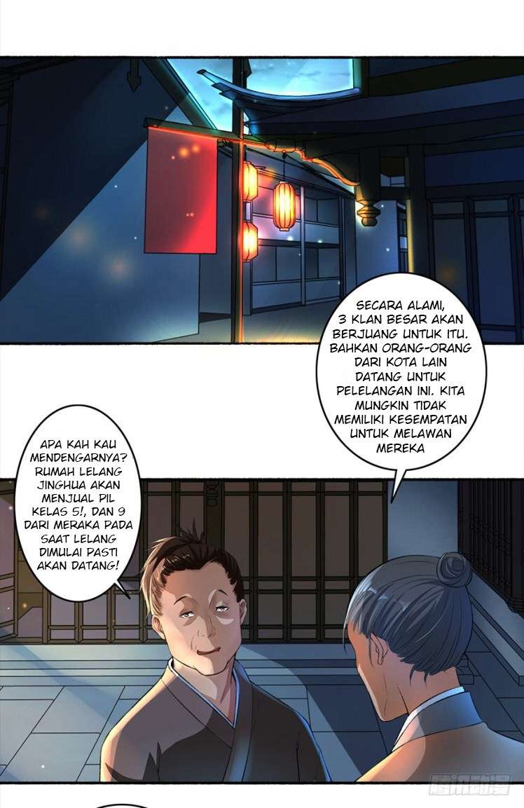 The Peerless Concubine Chapter 31 Gambar 22