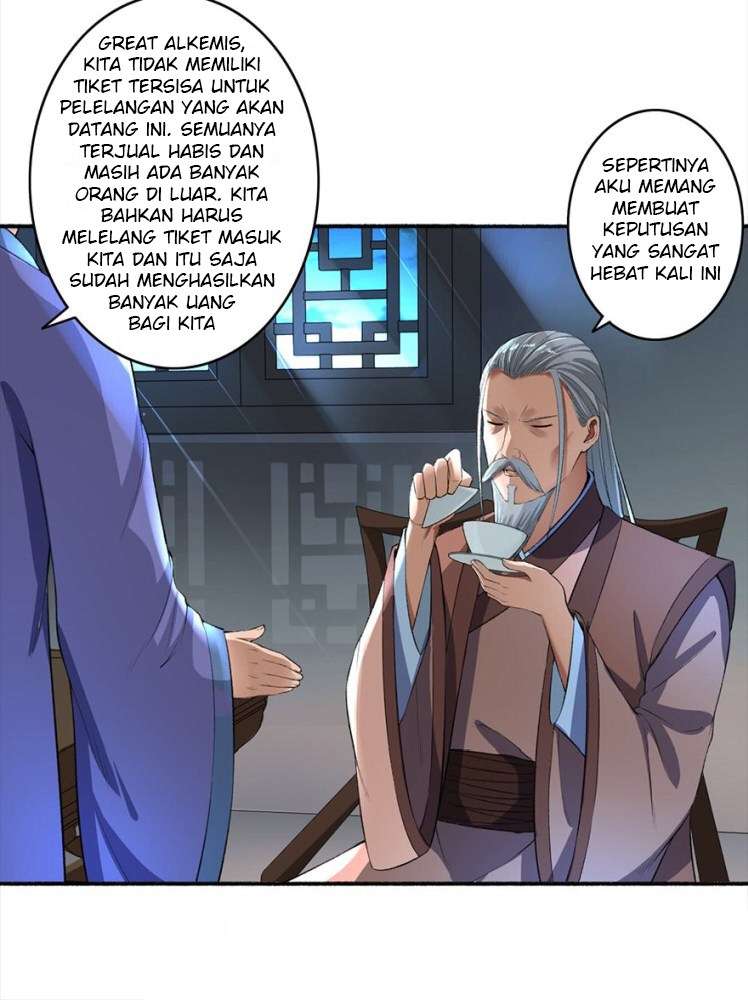 The Peerless Concubine Chapter 31 Gambar 23