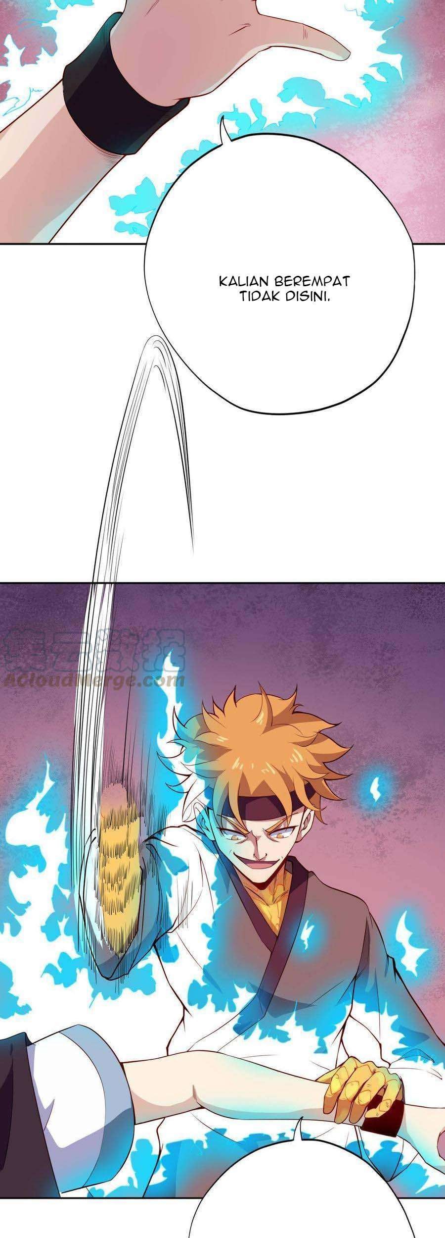 Supreme Godly System Chapter 158 Gambar 5