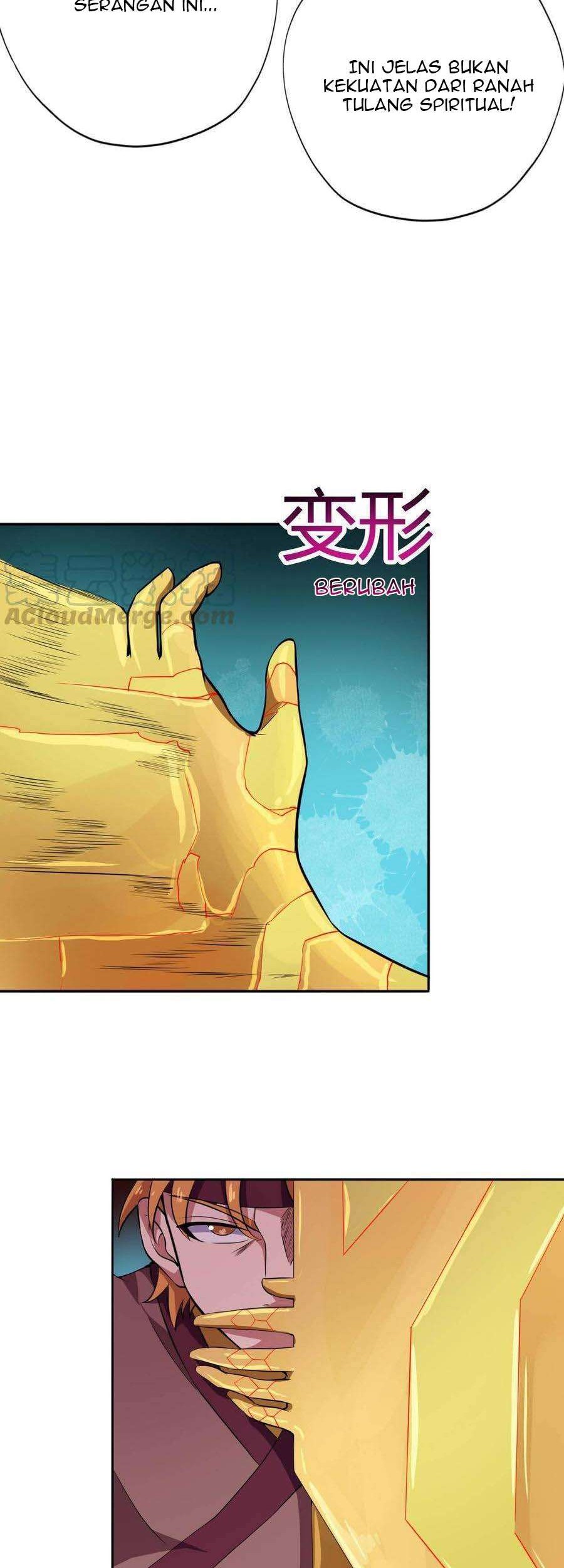 Supreme Godly System Chapter 158 Gambar 8
