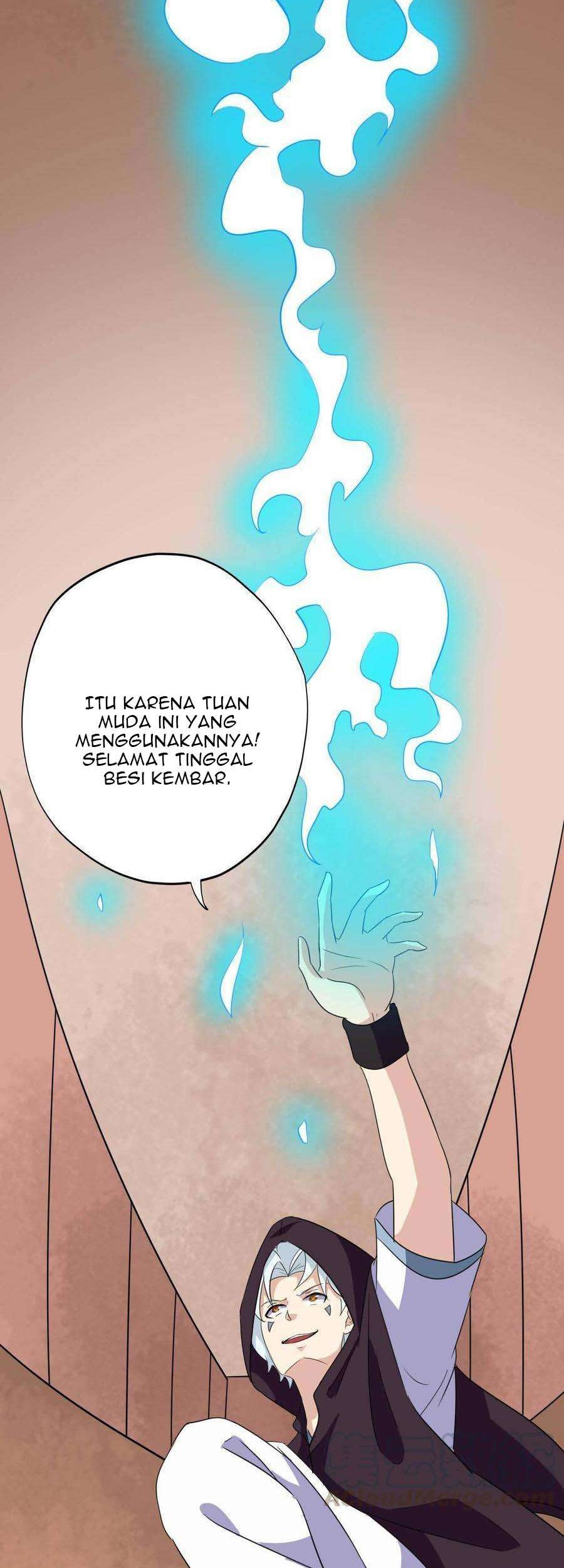 Supreme Godly System Chapter 158 Gambar 11