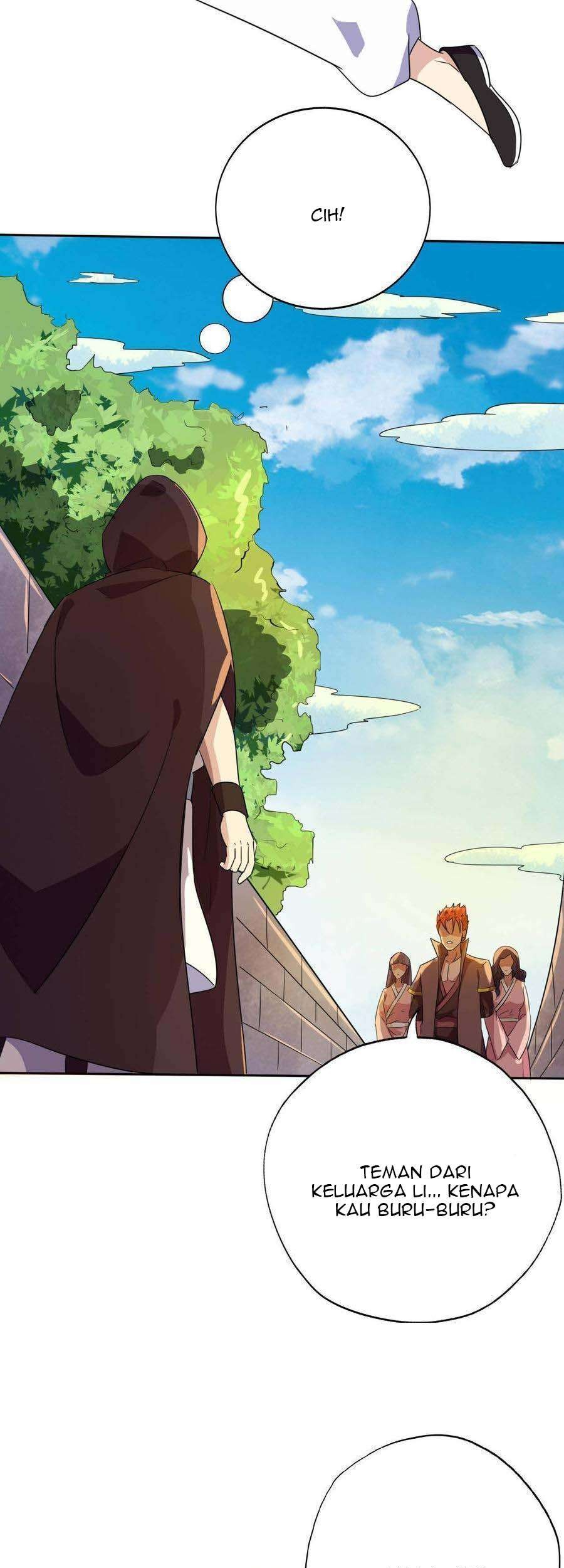 Supreme Godly System Chapter 158 Gambar 13