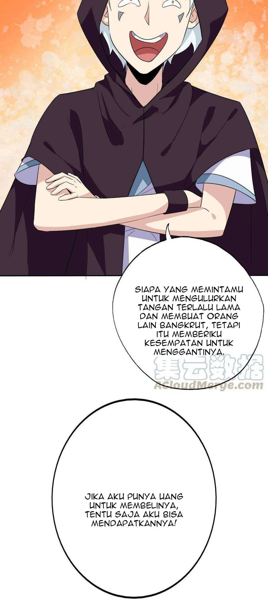 Supreme Godly System Chapter 158 Gambar 15