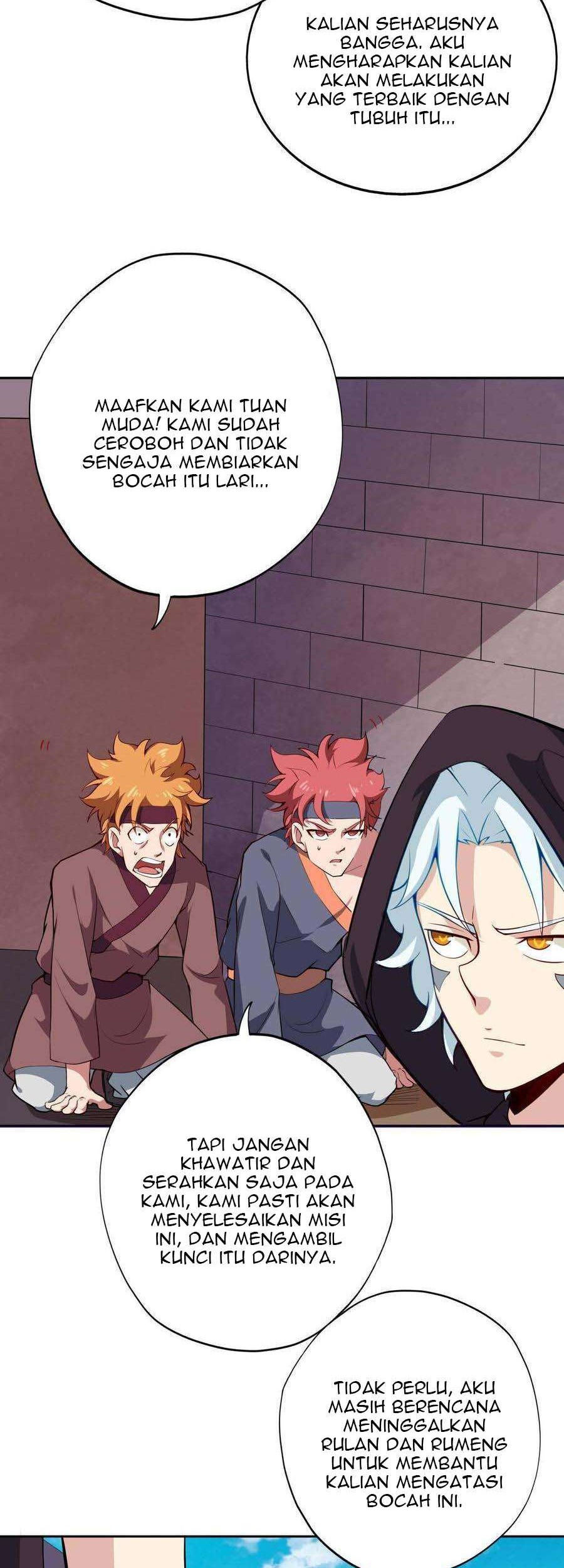Supreme Godly System Chapter 158 Gambar 17