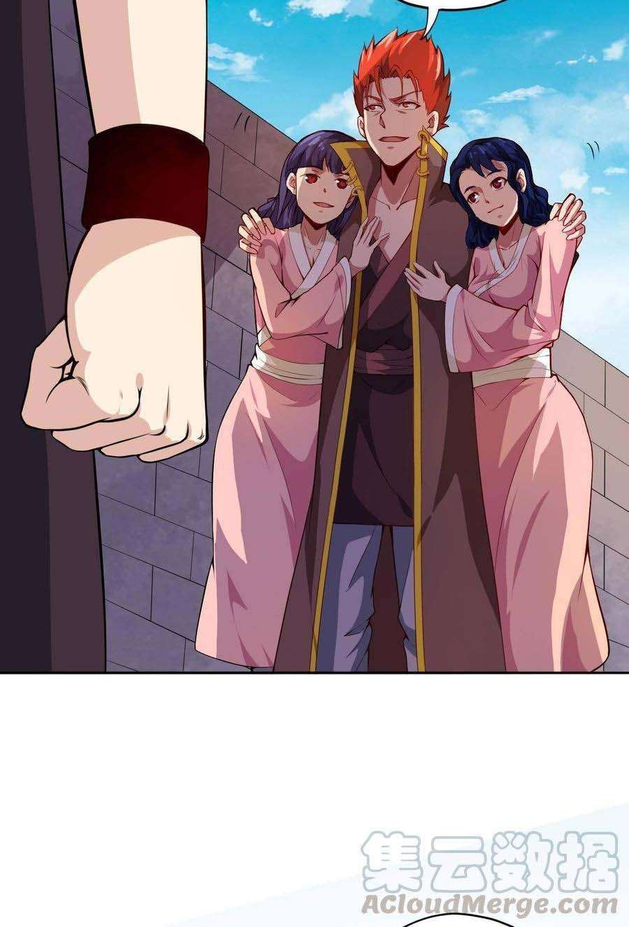 Supreme Godly System Chapter 158 Gambar 18