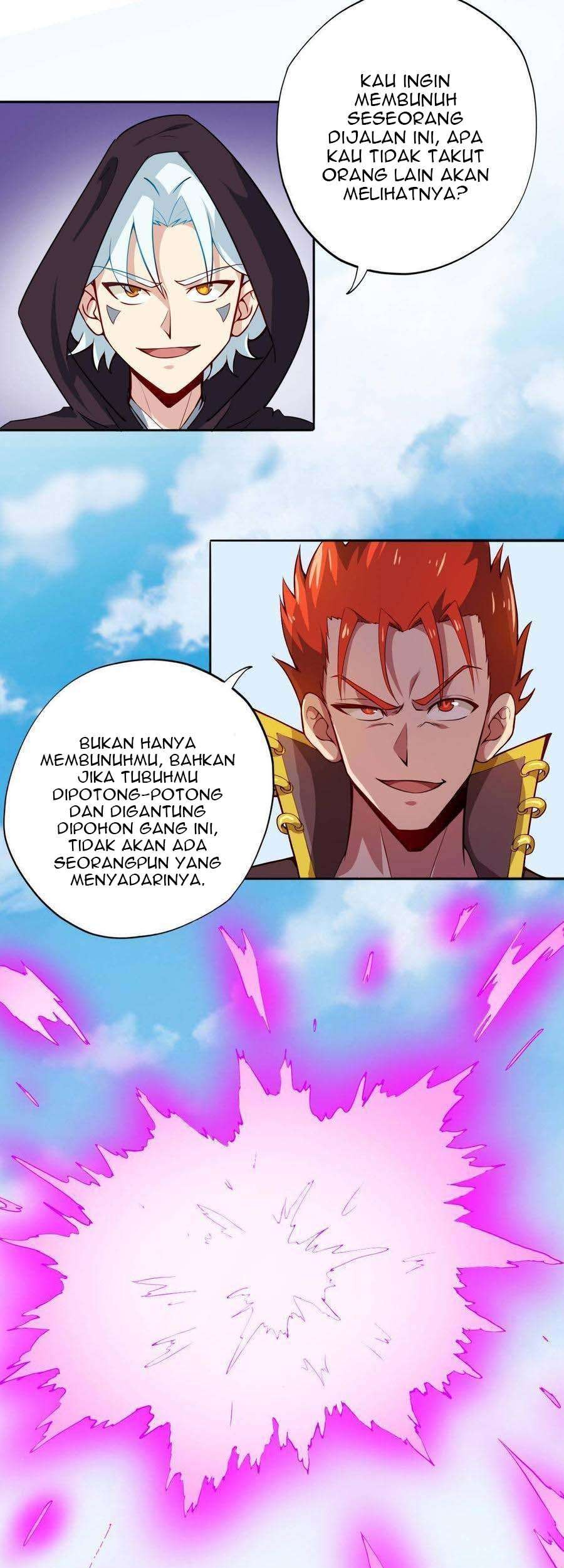 Supreme Godly System Chapter 158 Gambar 19