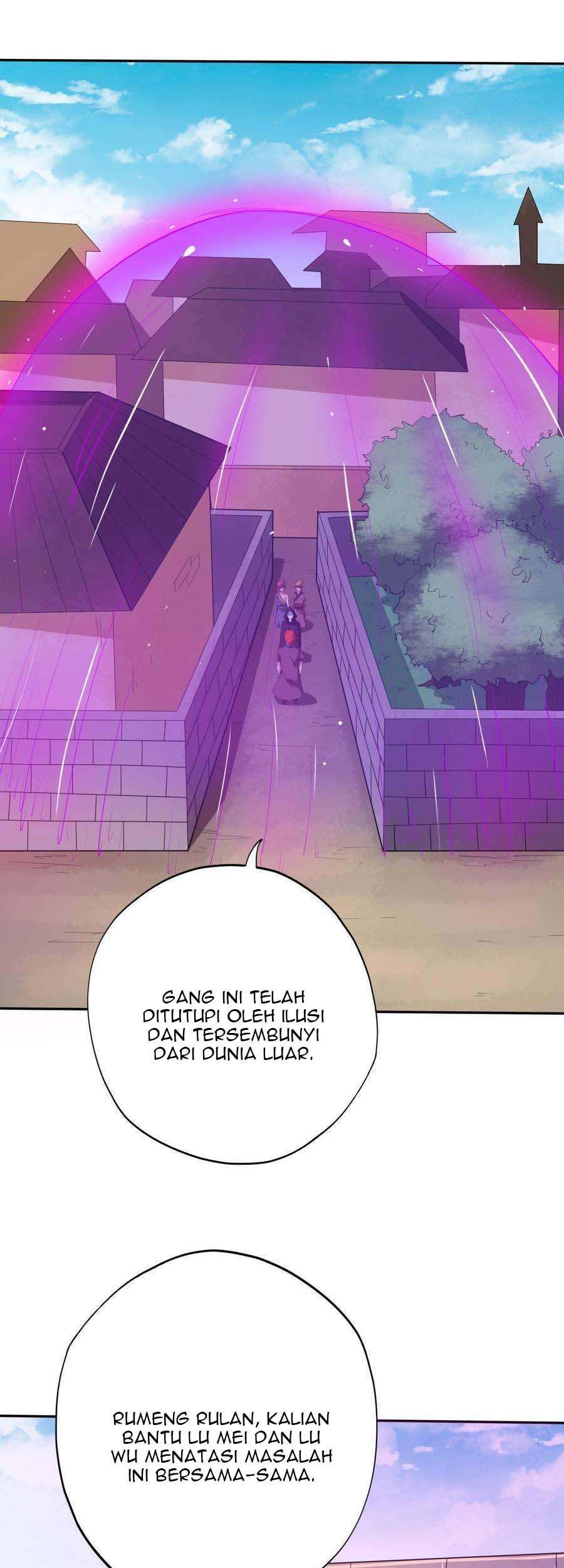 Supreme Godly System Chapter 158 Gambar 21